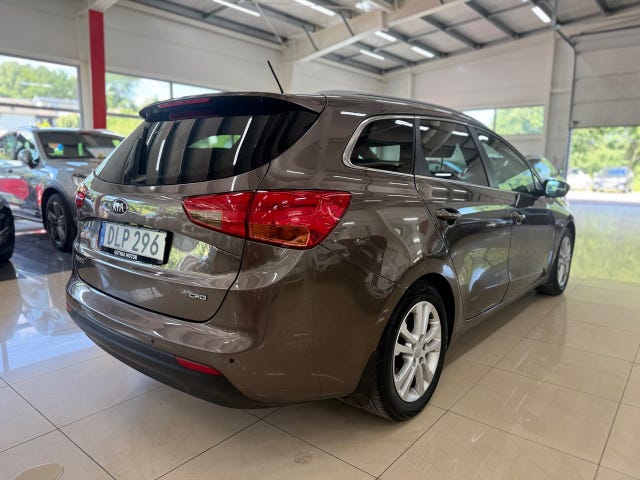 Kia Ceed 2015 – bild 4