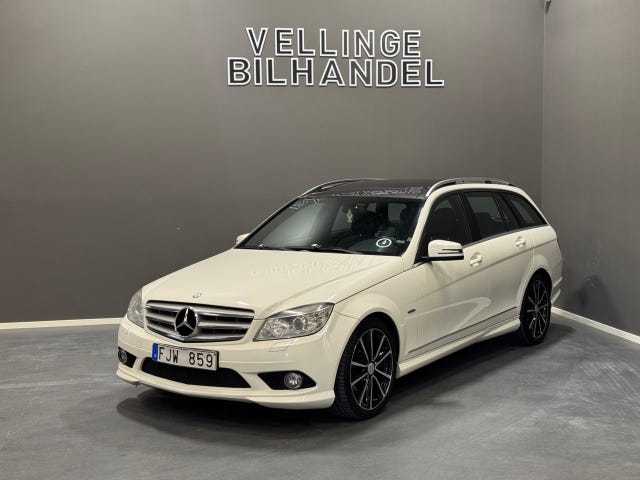 Mercedes-Benz C200 2010