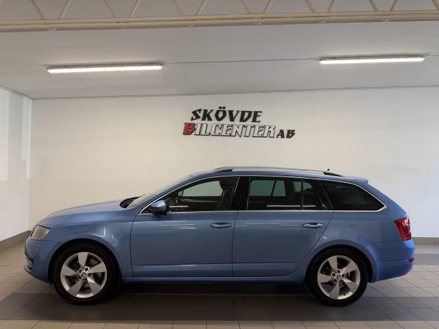Skoda Octavia 2016