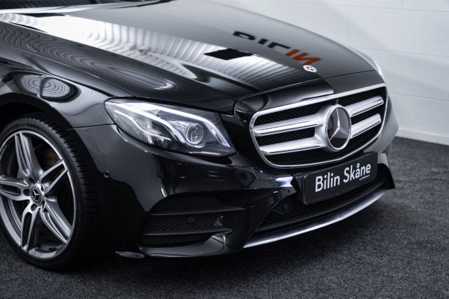 Mercedes-Benz E 220 d 2018 – bild 3