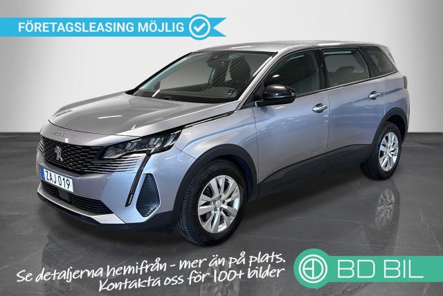 Peugeot 5008 2022