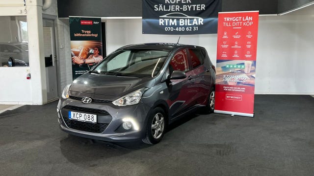 Hyundai i10 2016