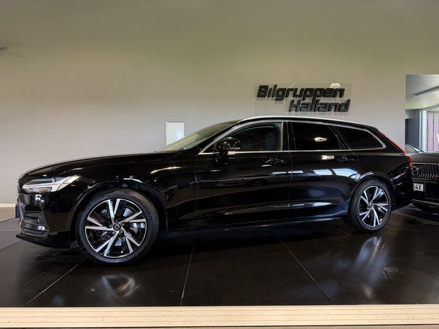 Volvo V90 2021