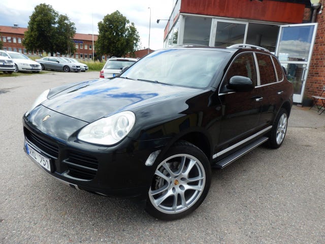 Porsche Cayenne S 2006
