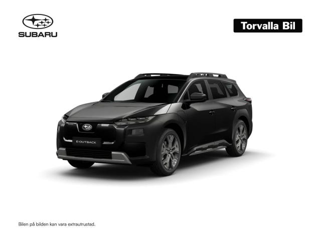 Subaru E-Outback 2026