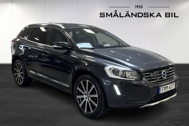 Volvo XC60 2015 – bild 3