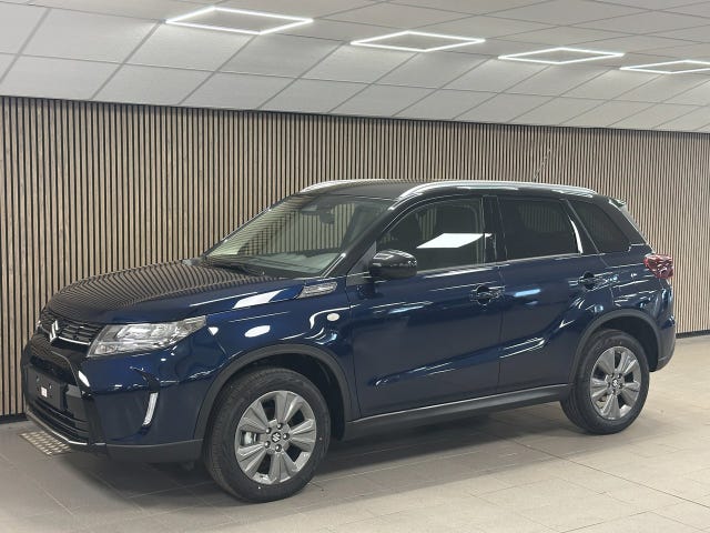 Suzuki Vitara 2026