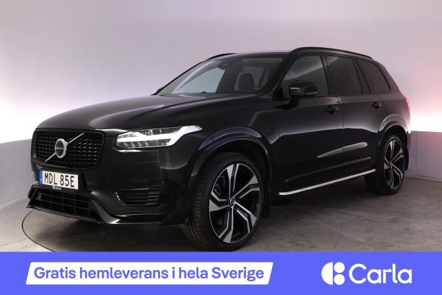 Volvo XC90 2025