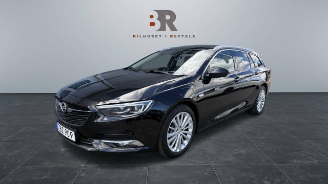 Opel Insignia 2018