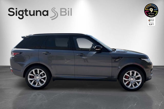 Land Rover Range Rover Sport 2014 – bild 4