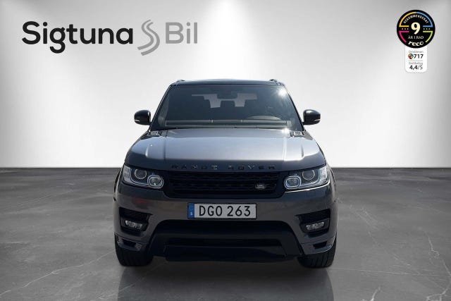 Land Rover Range Rover Sport 2014 – bild 2