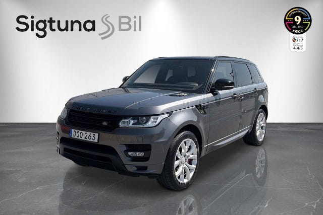 Land Rover Range Rover Sport 2014