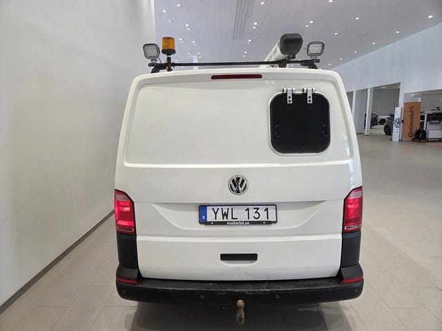 Volkswagen Transporter 2018 – bild 2