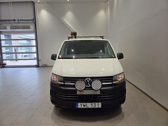 Volkswagen Transporter 2018