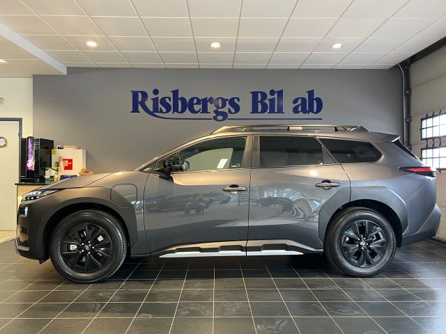 Subaru E-Outback 2026