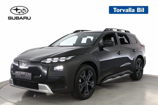 Subaru E-Outback 2026