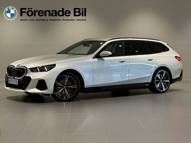 BMW i5 2026