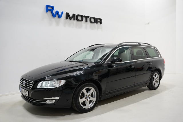 Volvo V70 2015
