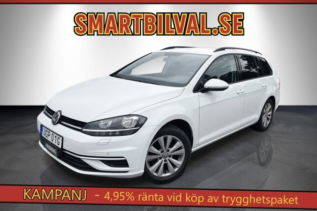 Volkswagen Golf I 2019