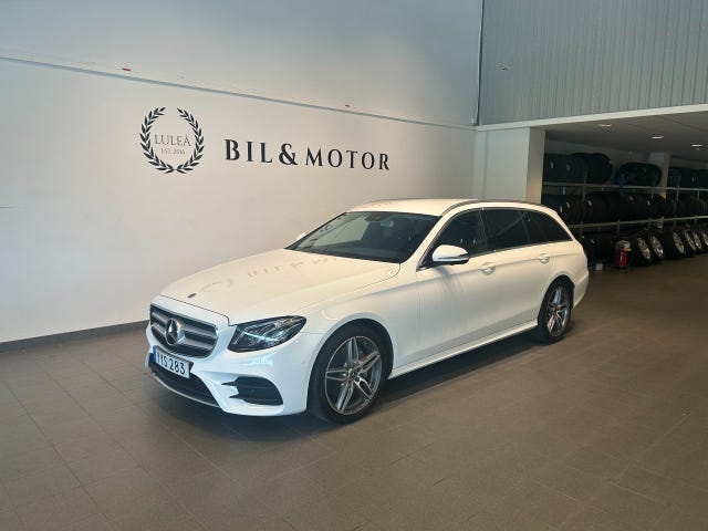 Mercedes-Benz E220 2018