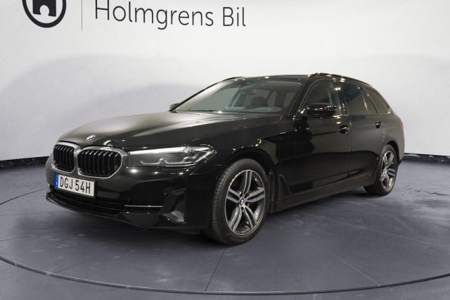 BMW 520d 2021