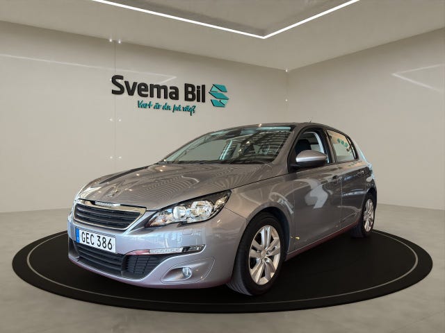 Peugeot 308 2015