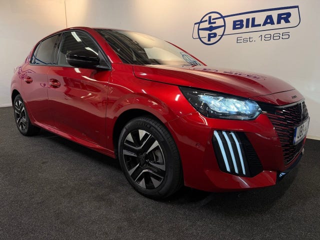 Peugeot 208 2024