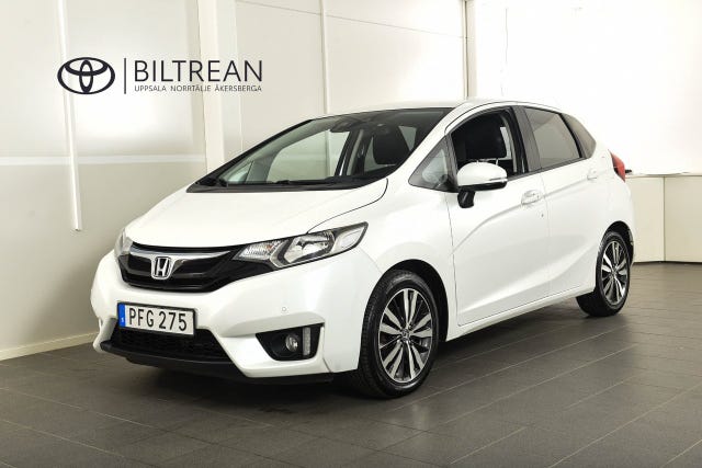 Honda Jazz 2017
