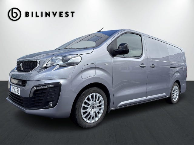 Peugeot e-Expert 2023