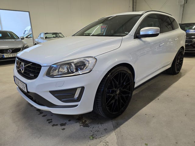 Volvo XC60 2015