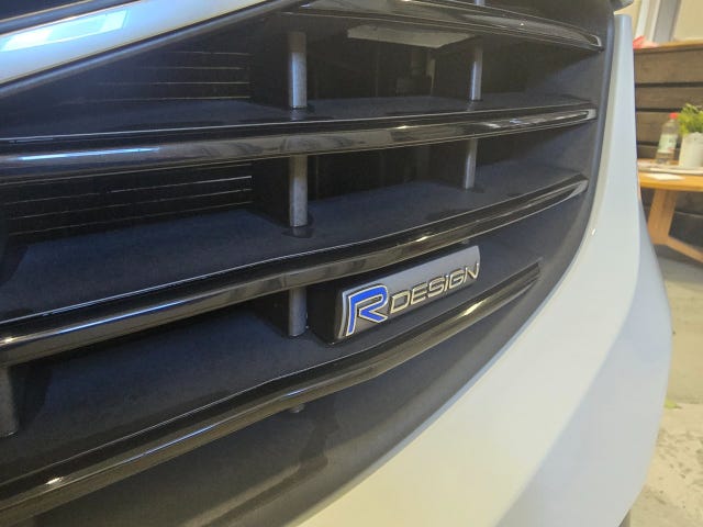 Volvo XC60 2015 – bild 3