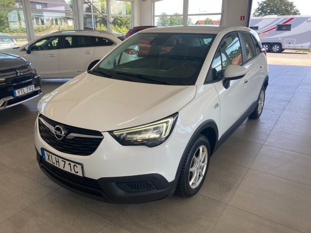 Opel Crossland X 2020