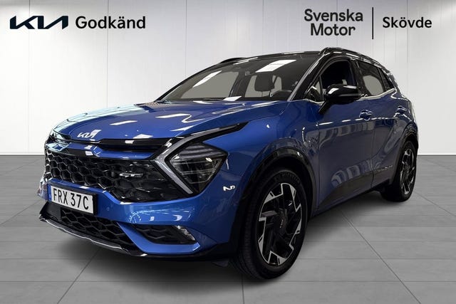 Kia Sportage 2022
