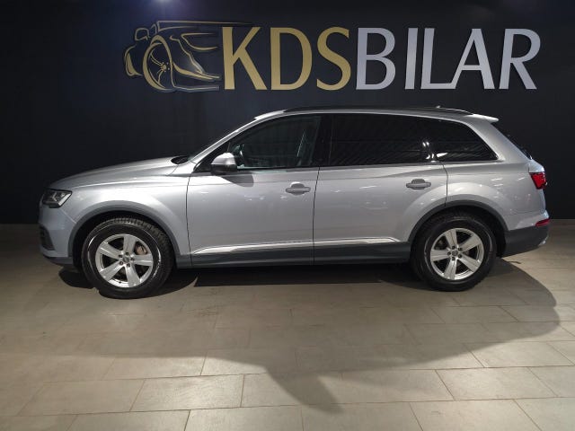 Audi Q7 2020
