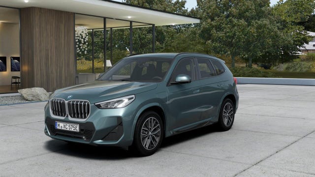BMW X1 2027