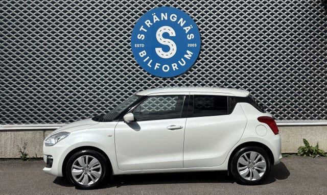 Suzuki Swift 2019