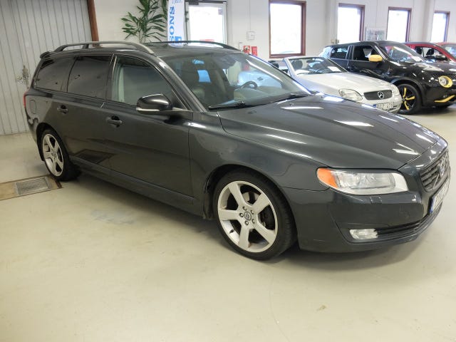 Volvo V70 2014 – bild 3
