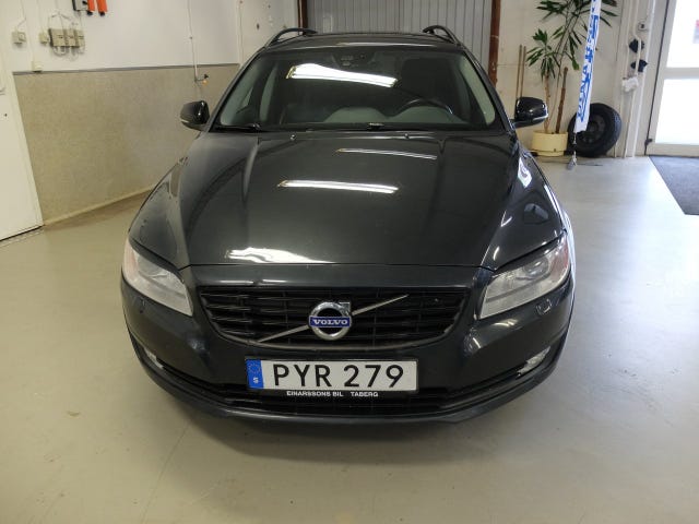 Volvo V70 2014 – bild 2