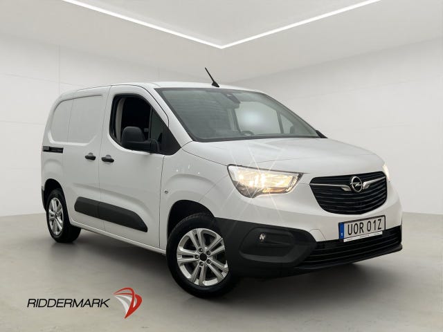 Opel Combo 2023