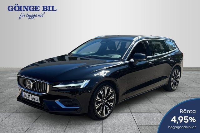 Volvo V60 2025