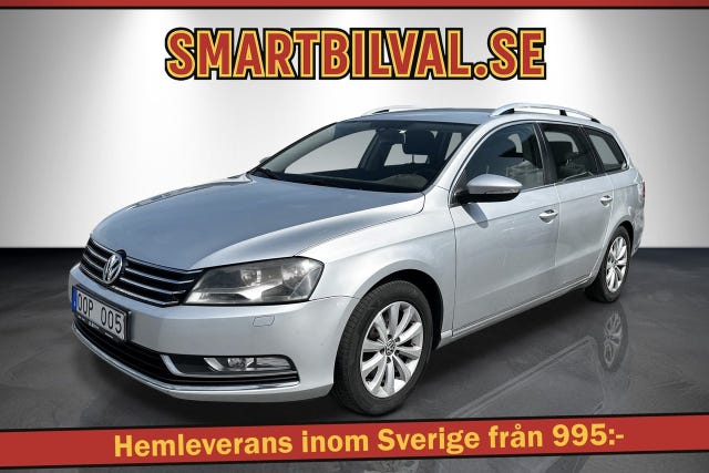 Volkswagen Passat 2014