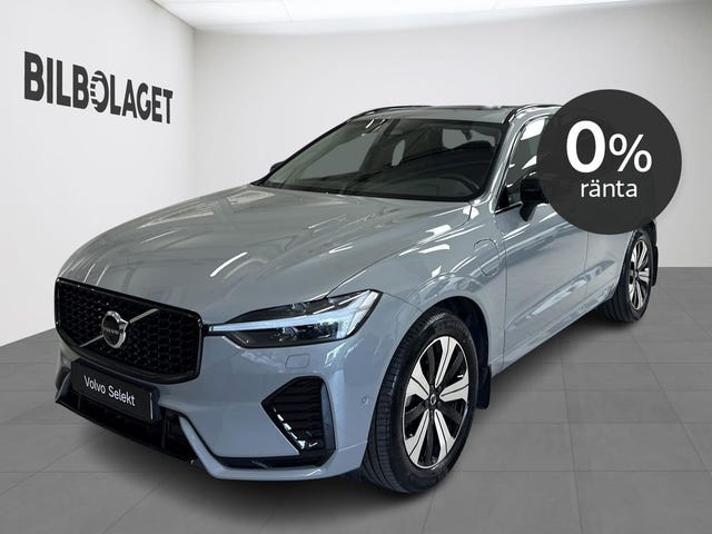 Volvo XC60 2025
