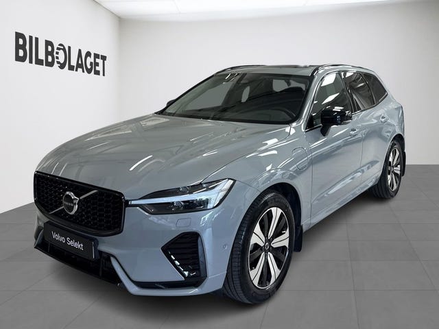 Volvo XC60 2025