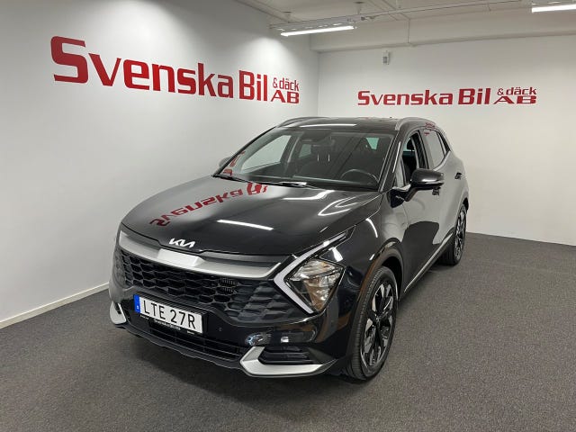 Kia Sportage 2023