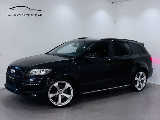 Audi Q7 2011