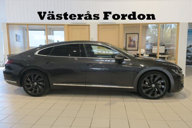 Volkswagen Arteon 2018