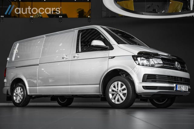 Volkswagen Transporter 2019 – bild 2