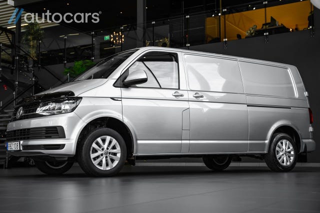 Volkswagen Transporter 2019 – bild 3