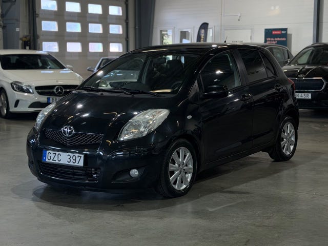 Toyota Yaris 2010