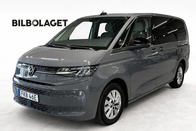 Volkswagen Multivan 2024